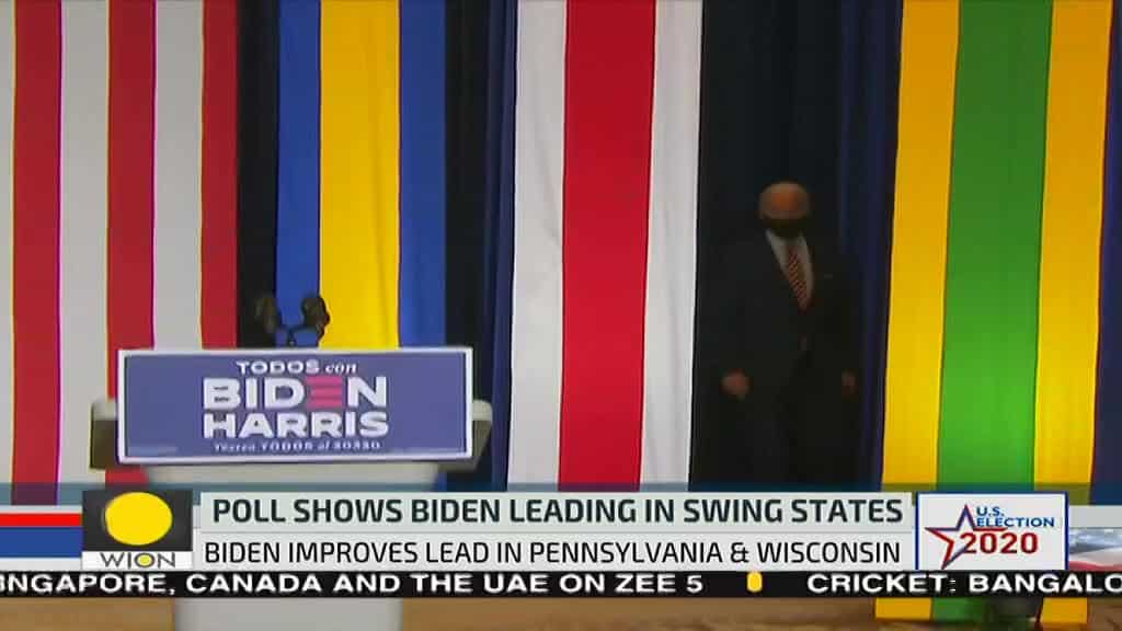 US Election 2020: Reuters/Ipsos poll shows Biden lead over Trump growing in Wisconsin