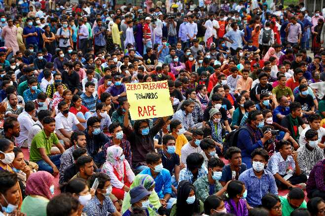 WION Dispatch: Bangladesh approves death penalty for rape amid protests