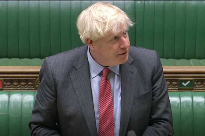 UK PM Boris Johnson to unveil three-tier lockdown plan