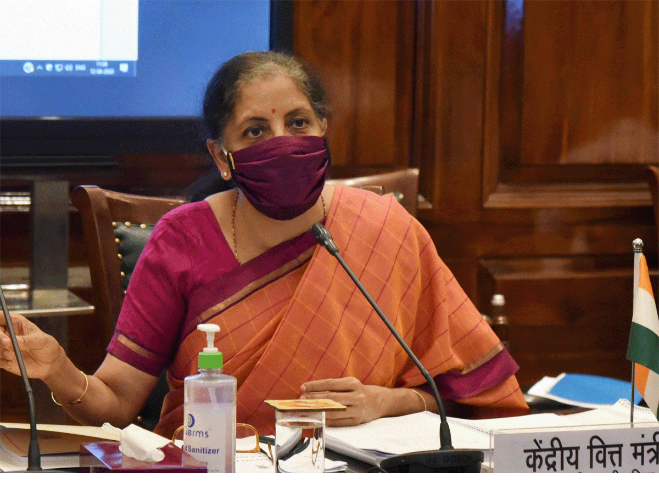 India announces economic stimulus to boost demand by $10 billion
