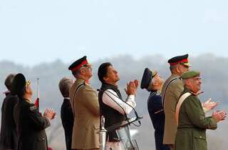 Pakistani dissidents blame military for country's multiple crises