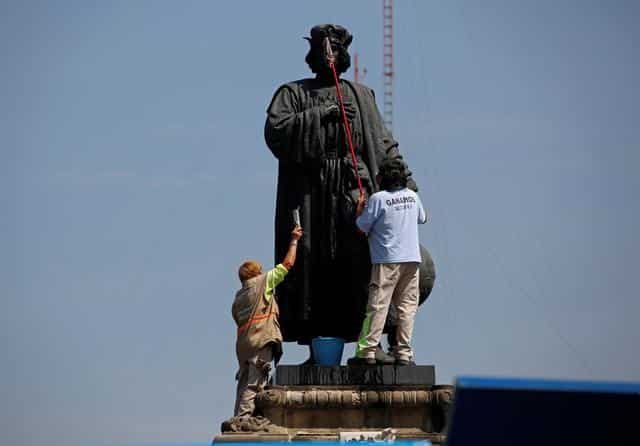Italian sailors knew of America 150 years before Christopher Columbus 