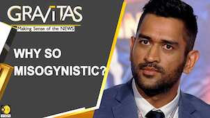 Gravitas: Dhoni's daughter gets rape threats