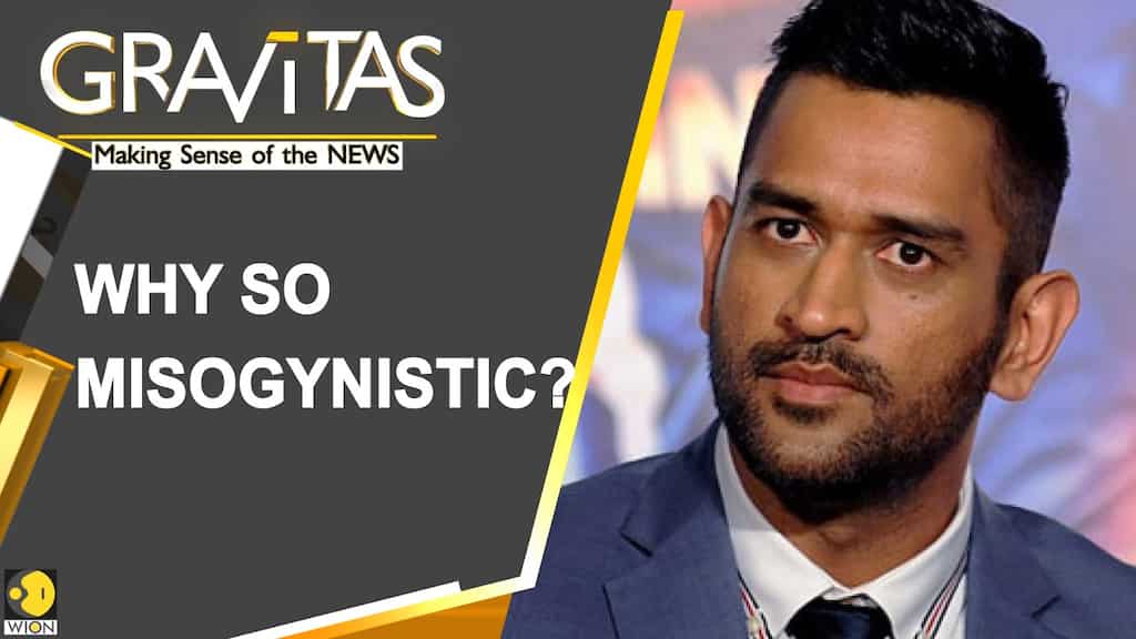 Gravitas: Dhoni's daughter gets rape threats
