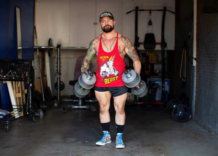 Transgender man's dream of joining US military thwarted for now