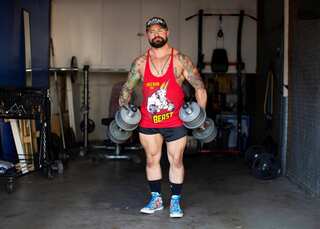 Transgender man's dream of joining US military thwarted for now