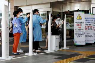 Coronavirus reinfections are real but very, very rare
