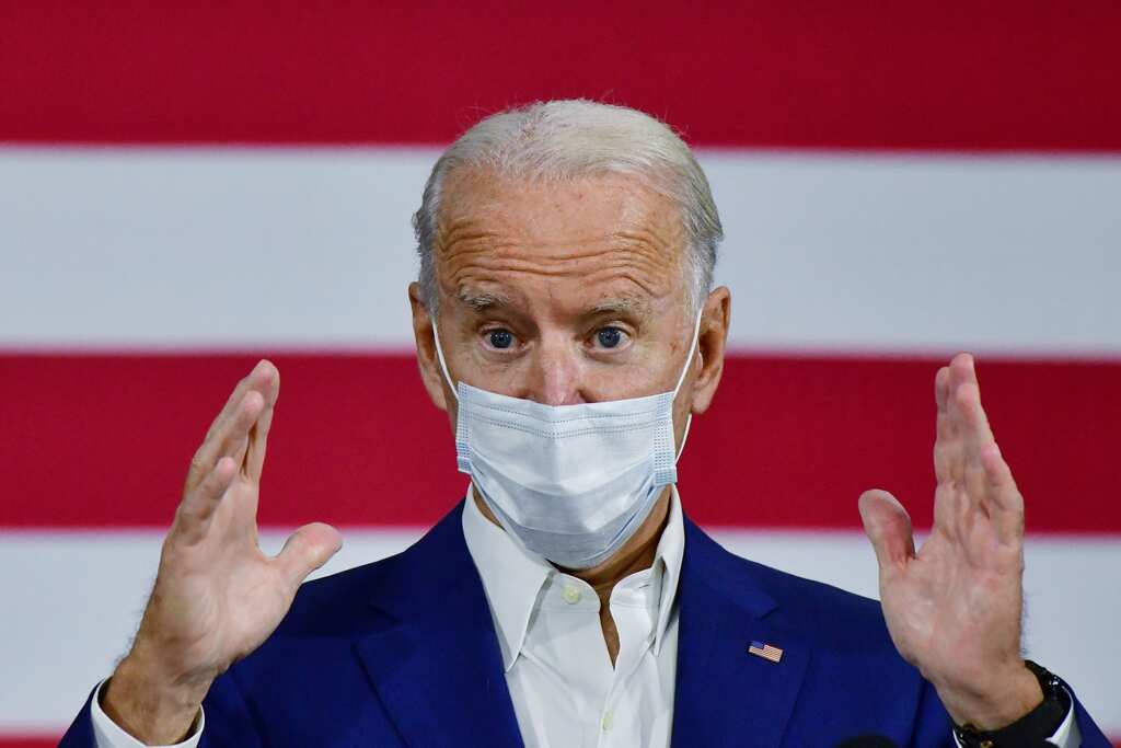 US Election 2020: 'Irish For Biden' campaign launched in ancestral home