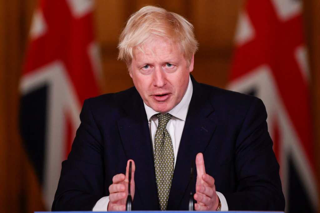 Boris Johnson announces 3-tier lockdown plan in Britain