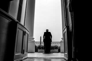 Imagining the Trump presidency that wasn’t