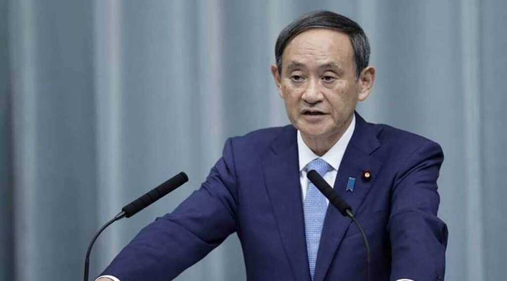 Japan PM sends offering to controversial shrine honouring war dead 