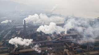 China contributes 25% to global emissions, says UN
