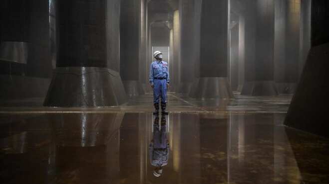 Your Story: Japan invests heavily in flood-protection structures
