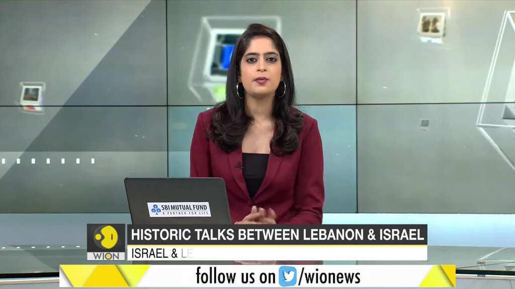 Your Story: Lebanon, Israel hold talks on disputed maritime border