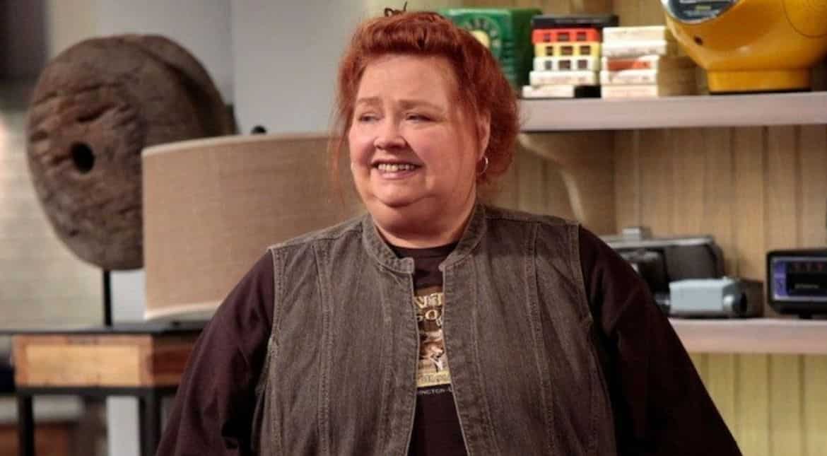 'Two and a Half Men' star Conchata Ferrell dies at 77 'Two and a Half Men' star Conchata Ferrell dies at 77
