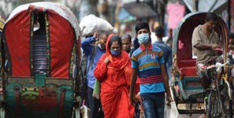 Coronavirus Pandemic: Half of Dhaka's residents carry antibodies