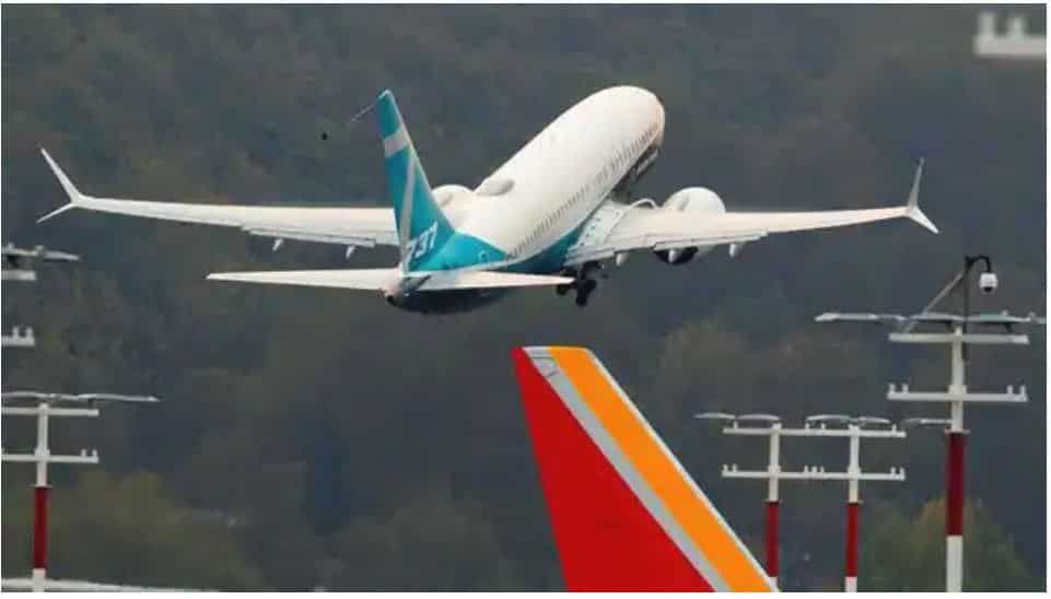 Coronavirus pandemic continues to hit demand for Boeing 737 Max