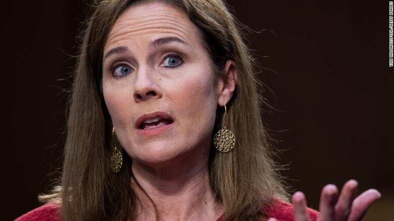 Democrats grill Barrett on healthcare: Evades answers on abortion, gay marriage