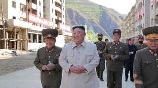 North Korea's Kim Jong Un initiates 'speed' campaign to ease economic woes; to build thousands of homes