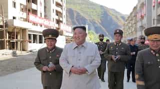 North Korea's Kim Jong Un initiates 'speed' campaign to ease economic woes; to build thousands of homes