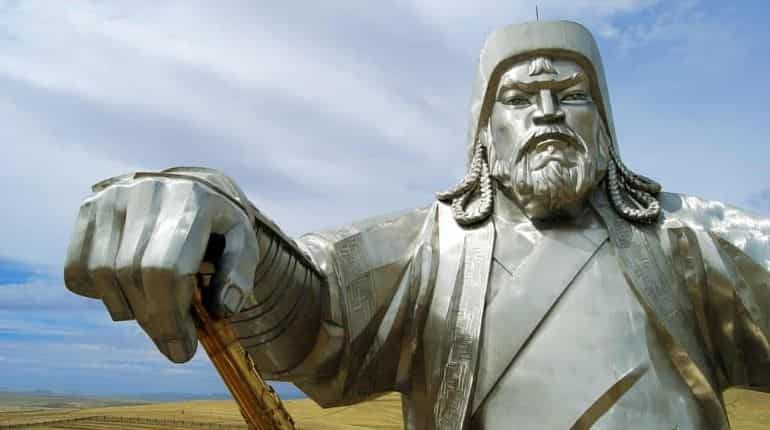 French museum postpones Genghis Khan exhibit after Chinese interference French museum postpones Genghis Khan exhibit after Chinese interference