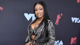 Megan Thee Stallion confirms she is dating rapper Pardison Fontaine