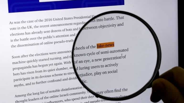 Facebook and elected officials biggest sources of coronavirus disinformation, journalists claim