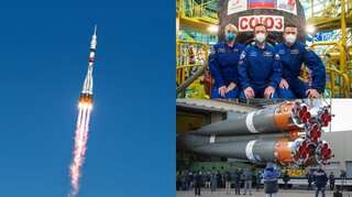 Russian space agency chief calls US technology 'unstable' to reach International Space Station