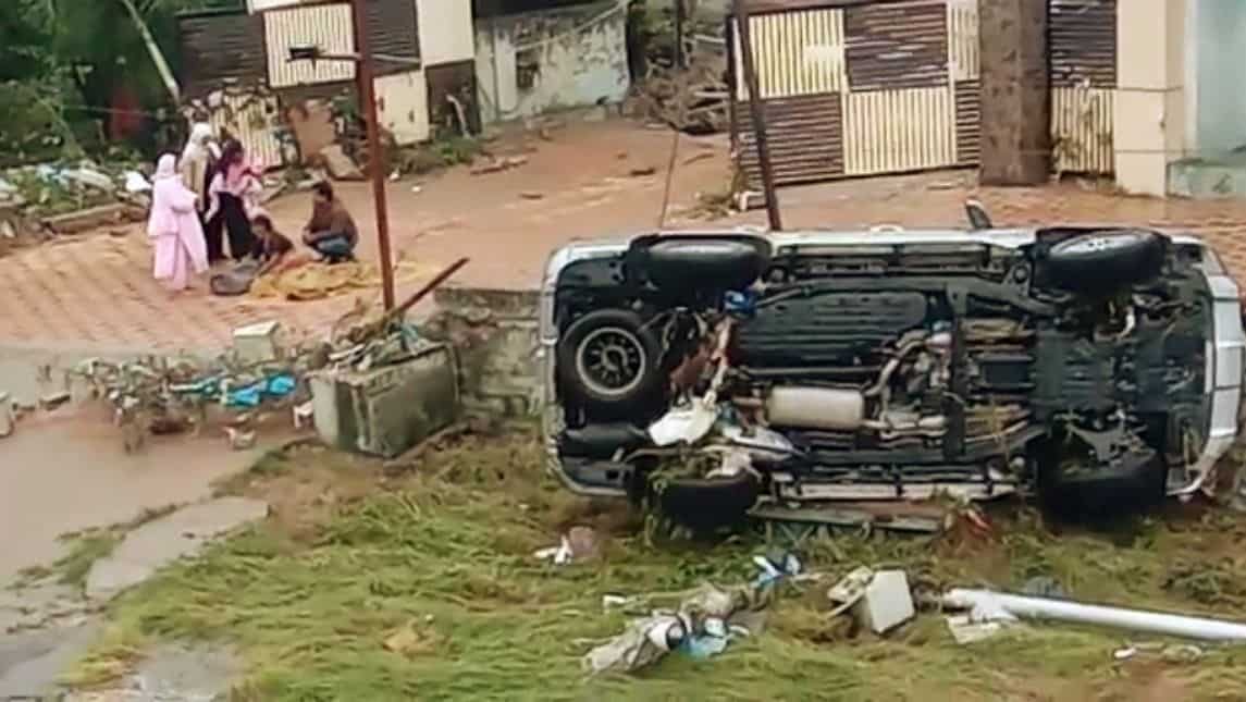 Loss of life