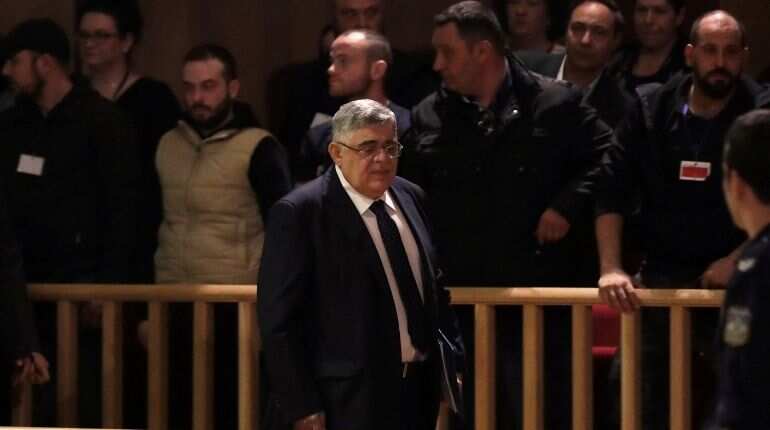 Greece: Neo-Nazi leaders of Golden Dawn imprisoned for 13 years Greece: Neo-Nazi leaders of Golden Dawn imprisoned for 13 years