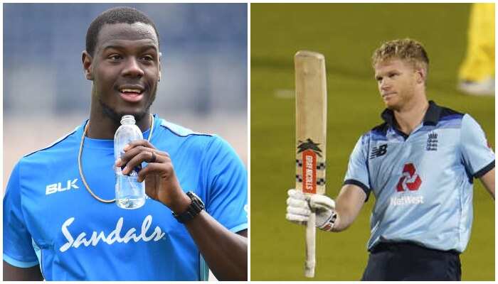 Abu Dhabi T10 can make cricket a global sport: Sam Billings and Carlos Brathwaite