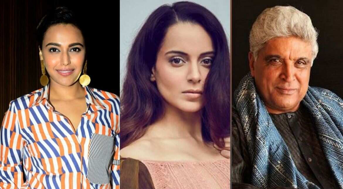 From Javed Akhtar to Kangana Ranaut, Bollywood reacts to Tanishq advertisement