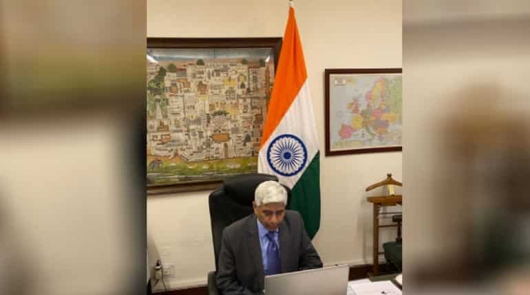 New Delhi slams Pakistan at Commonwealth foreign ministers meet after it rakes anti-India agenda New Delhi slams Pakistan at Commonwealth foreign ministers meet after it rakes anti-India agenda