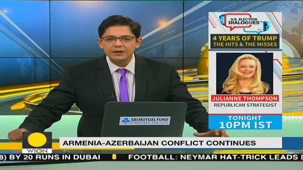 WionNews Video