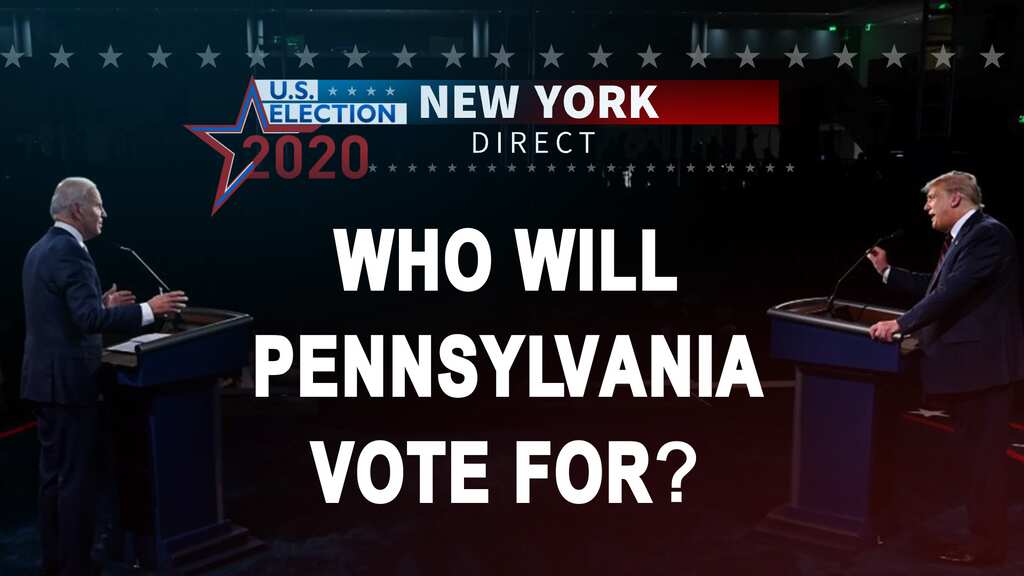 Trump's 'politically incorrect' address | U.S. Election 2020 New York Direct