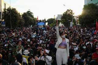 Thailand issues emergency decree amid anti-government protests