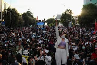 Thailand issues emergency decree amid anti-government protests