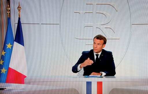 France announces curfew in major cities as virus cases surge
