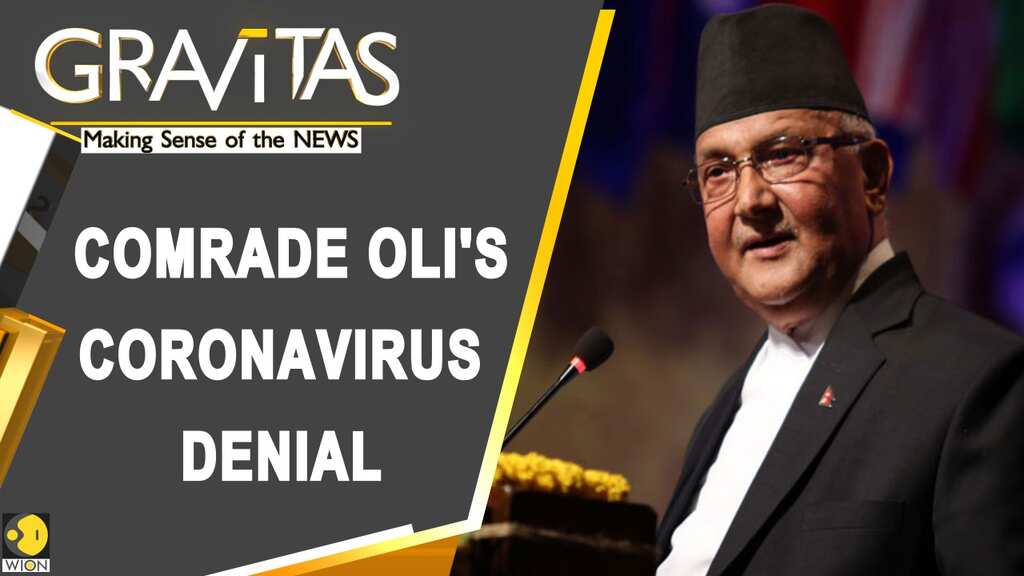 Gravitas: Nepal's PM flouts COVID-19 guidelines