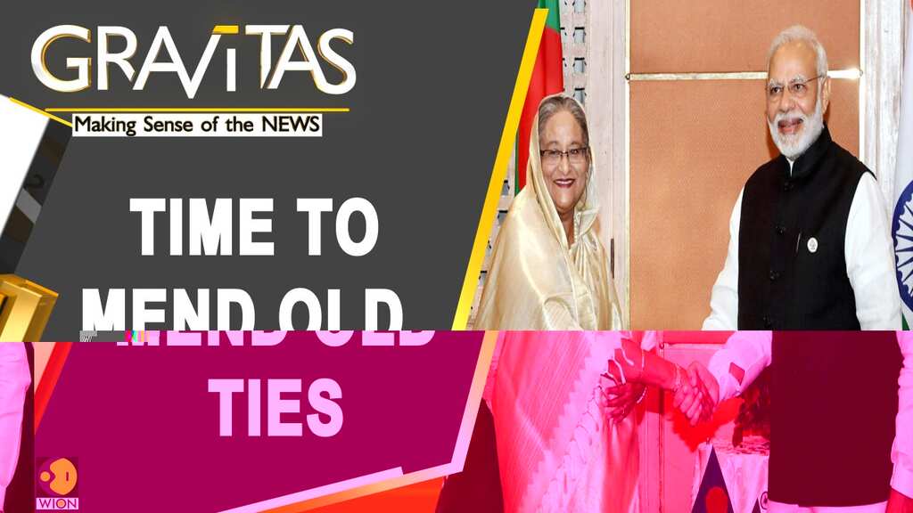 Gravitas: Teesta water dispute: Time to settle it?
