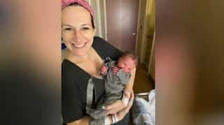 US: Woman experiences labour pain during exam, continues writing post delivery