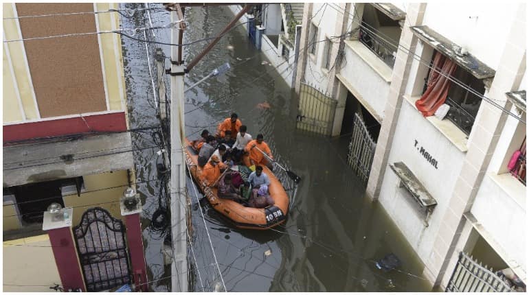 Heavy rains kill 30 in southern India Heavy rains kill 30 in southern India