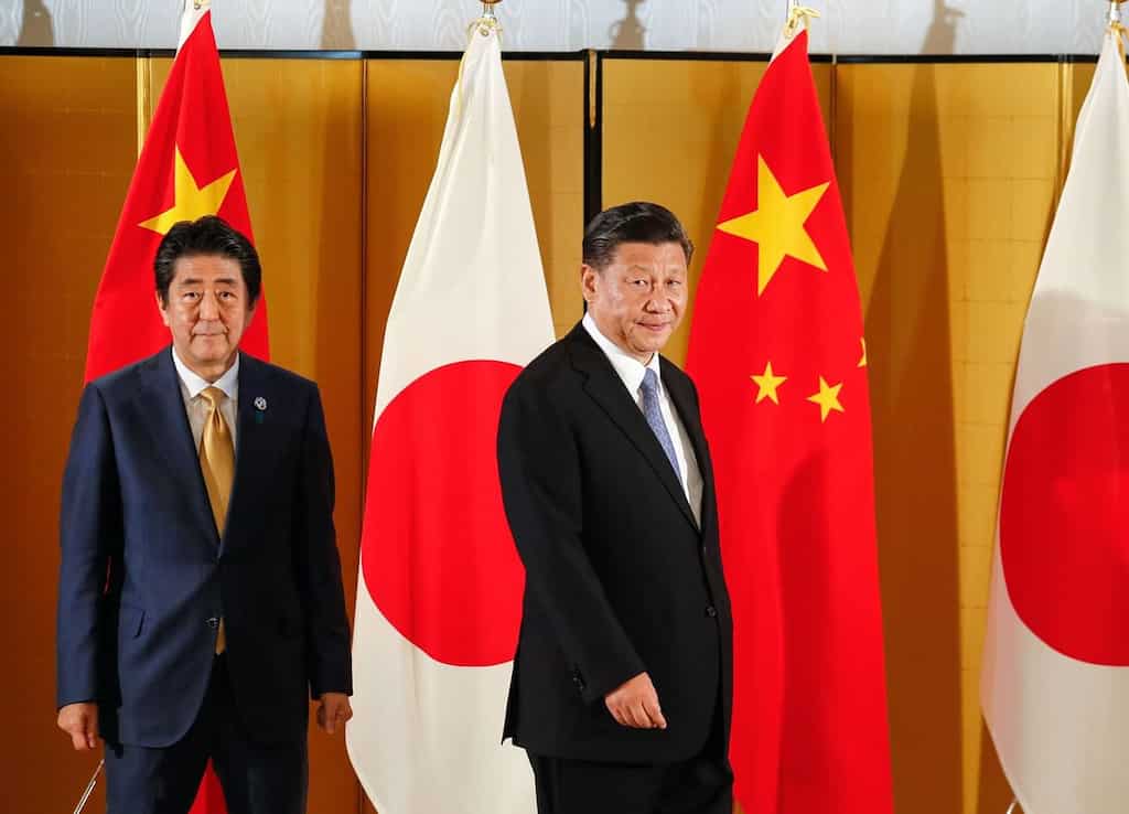Japan unveils 'The Big Whale': Tensions rising between Japan and China