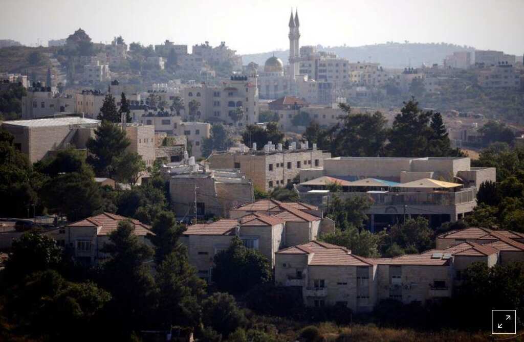 Israel approves first new settler homes since suspending annexation