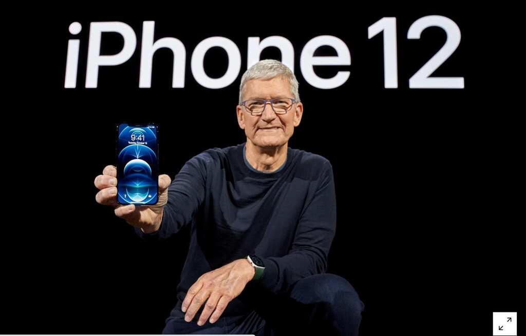 5G in iPhone 12, Too early to be useful? The first 5G phone ever