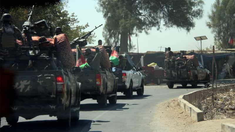 Afghan-Taliban conflict: Violence increases despite peace talks
