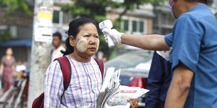 Myanmar's coronavirus crisis: Virus drags poor families to the edge