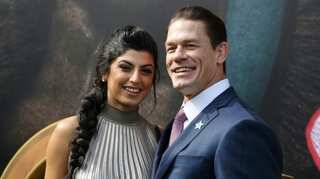 John Cena marries girlfriend Shay Shariatzadeh in a secret ceremony: Reports