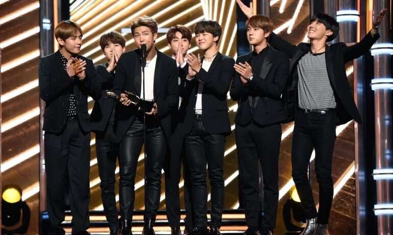BTS manager Big Hit takes a beating as stock loses more than a fifth