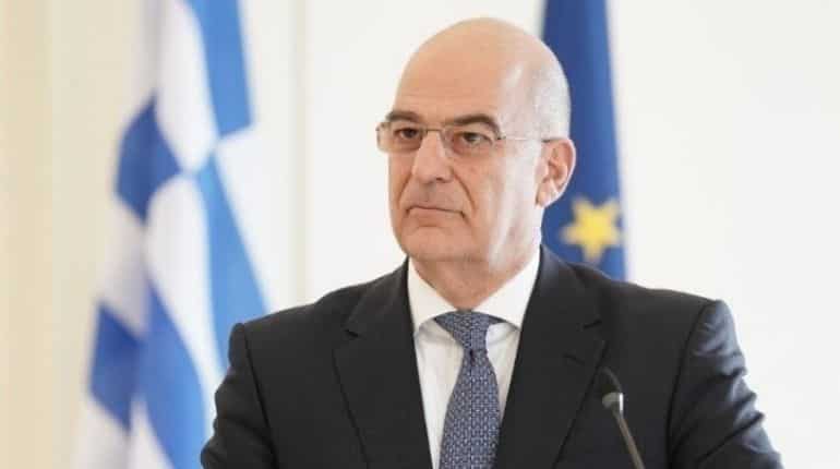 Greece accuses Turkey of delaying foreign minister's plane Greece accuses Turkey of delaying foreign minister's plane